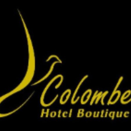 Colombe Hotel Boutique Xalapa Exterior foto
