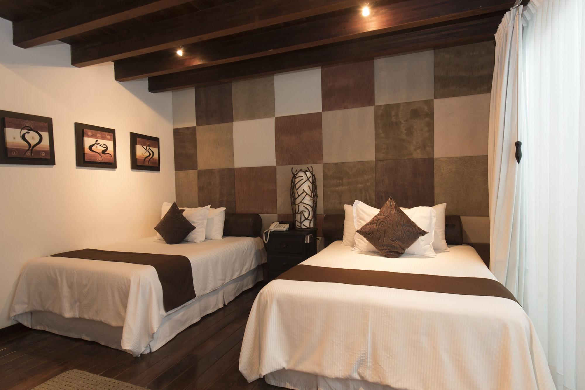 Colombe Hotel Boutique Xalapa Exterior foto