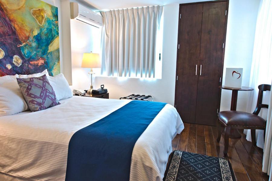 Colombe Hotel Boutique Xalapa Quarto foto