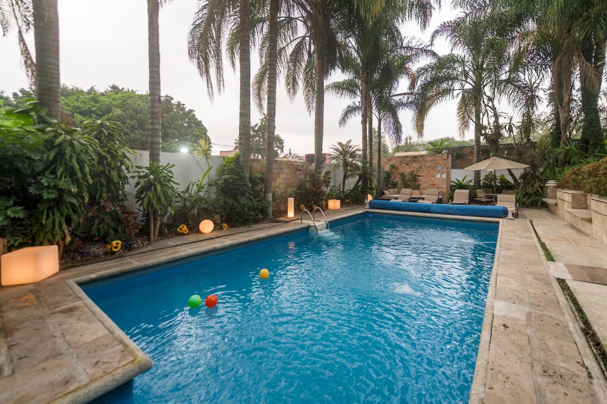 Colombe Hotel Boutique Xalapa Exterior foto