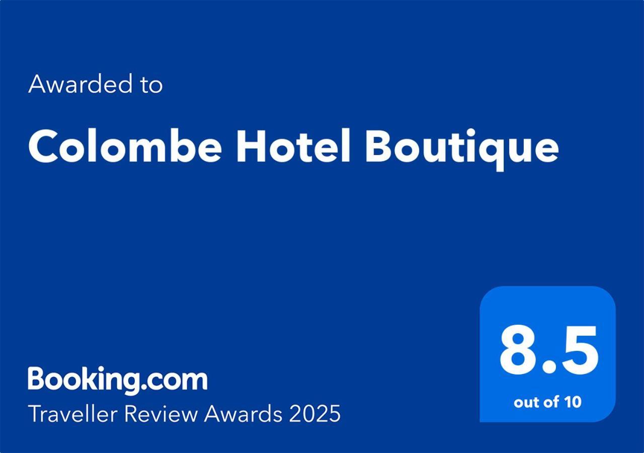Colombe Hotel Boutique Xalapa Exterior foto