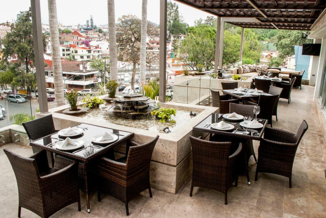Colombe Hotel Boutique Xalapa Exterior foto