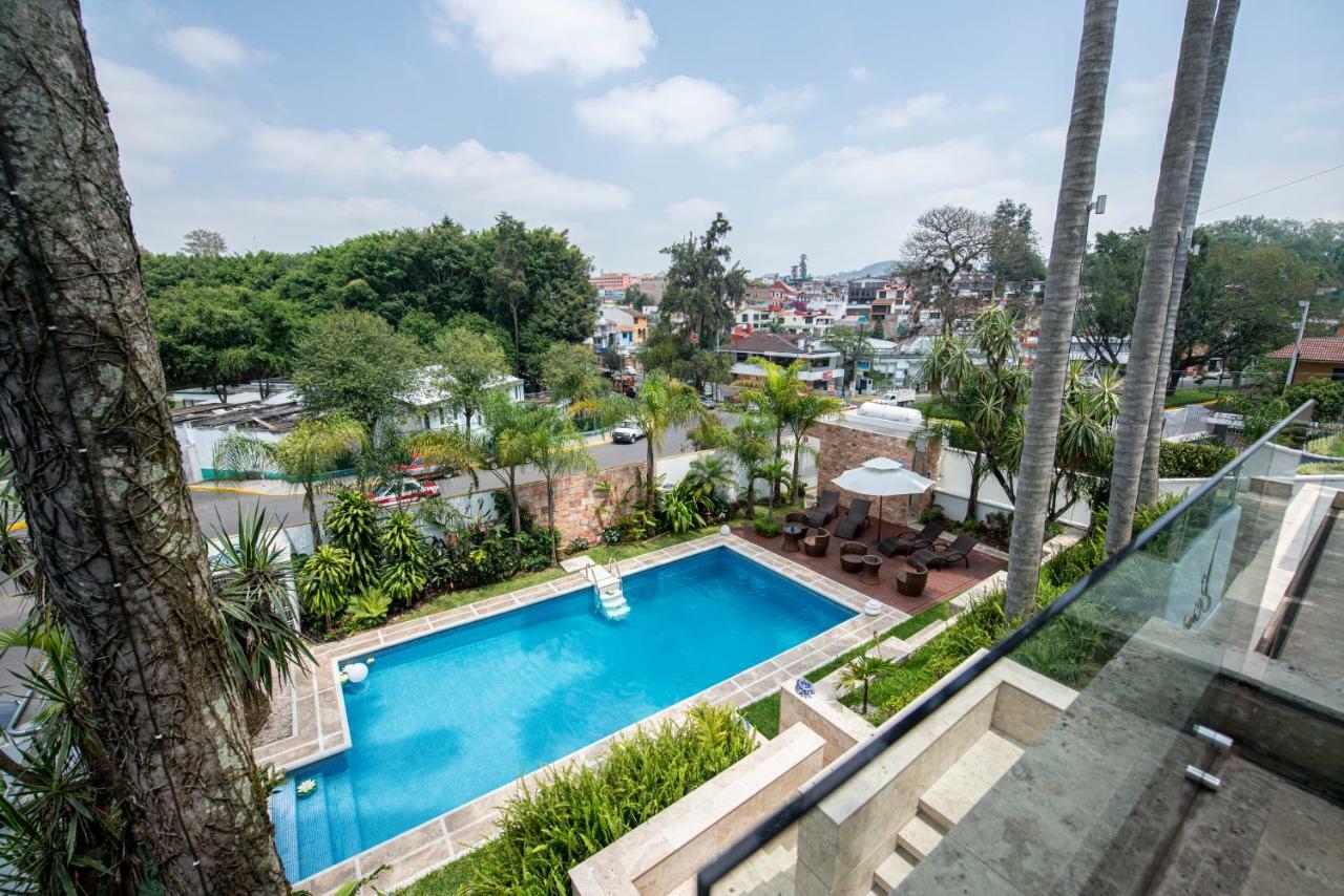 Colombe Hotel Boutique Xalapa Exterior foto